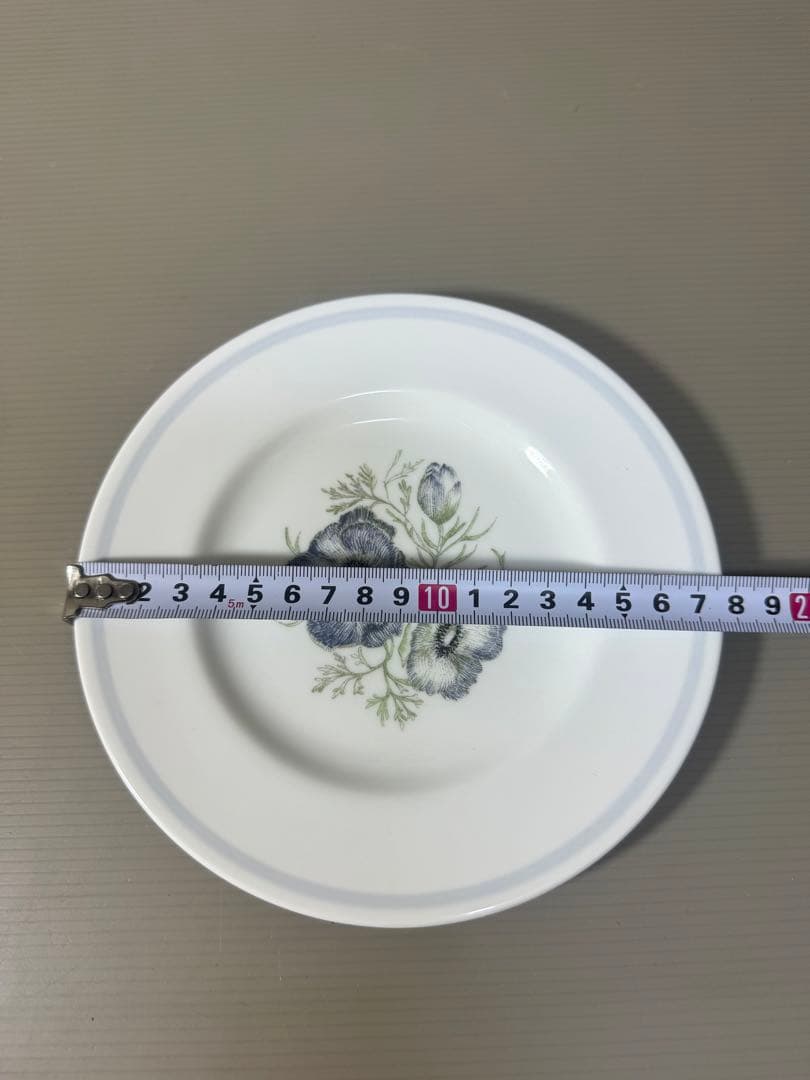 2173 ウェッジウッド・グレンミスト プレート 2客 未使用 - メルカリ