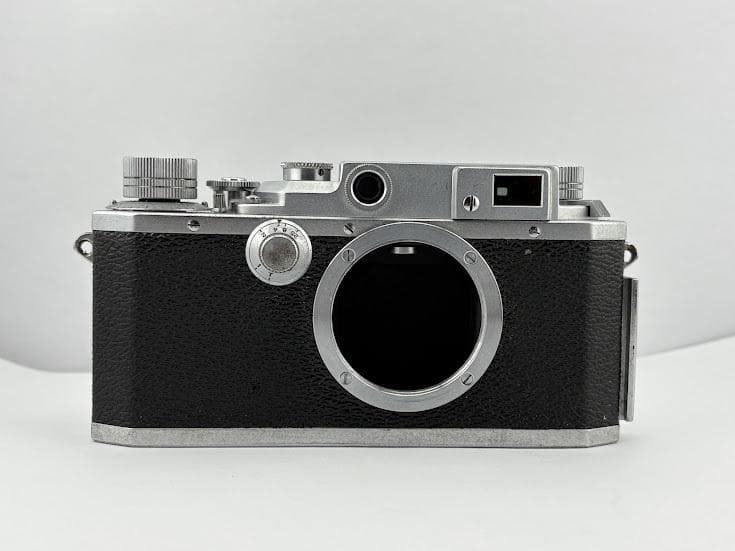 ☆美品☆ キャノン II 型 F 【EPマーク】レンジファインダー