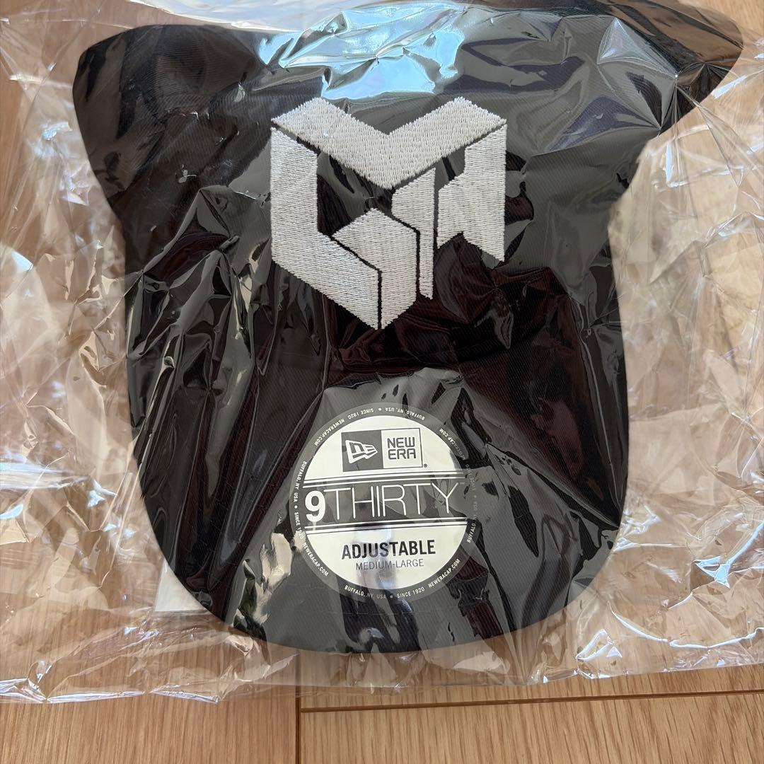 Mrs.GREEN APPLE×NEW ERAコラボCAP BLACK ミセス - メルカリ