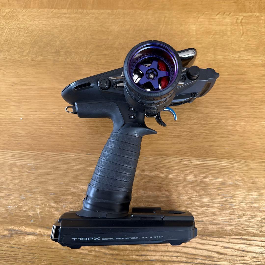 Futaba 10PX R404SBS-E受信機セット