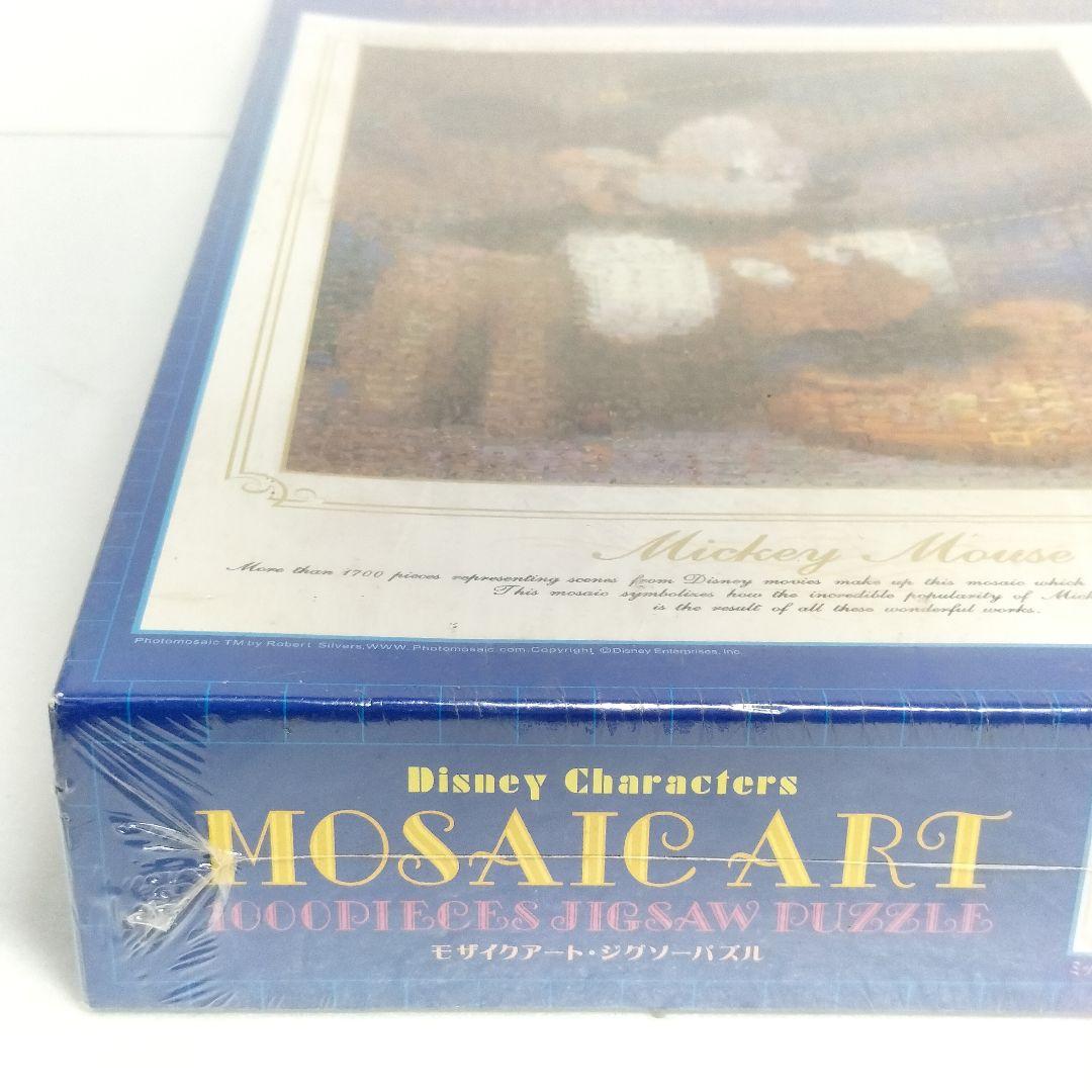 未開封 ディズニー ミッキーマウス モザイクアート ジグソーパズル