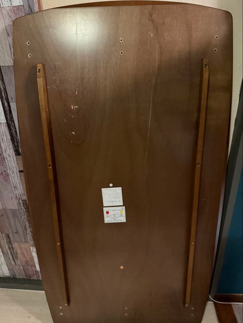 手渡し限定　ニトリ　リラックスワイド　ダイニングテーブルセット