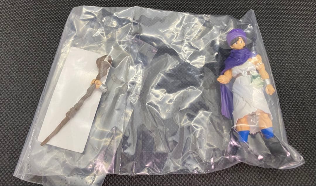 ドラゴンクエストキャラクターフィギュアコレクション 天空編② 8体 レア1体含む