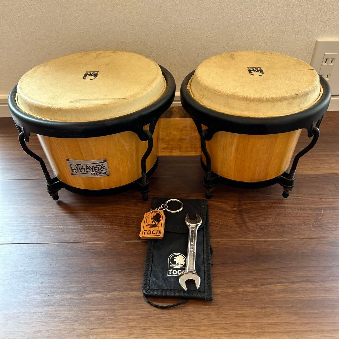 Toca Player´s Series ボンゴ