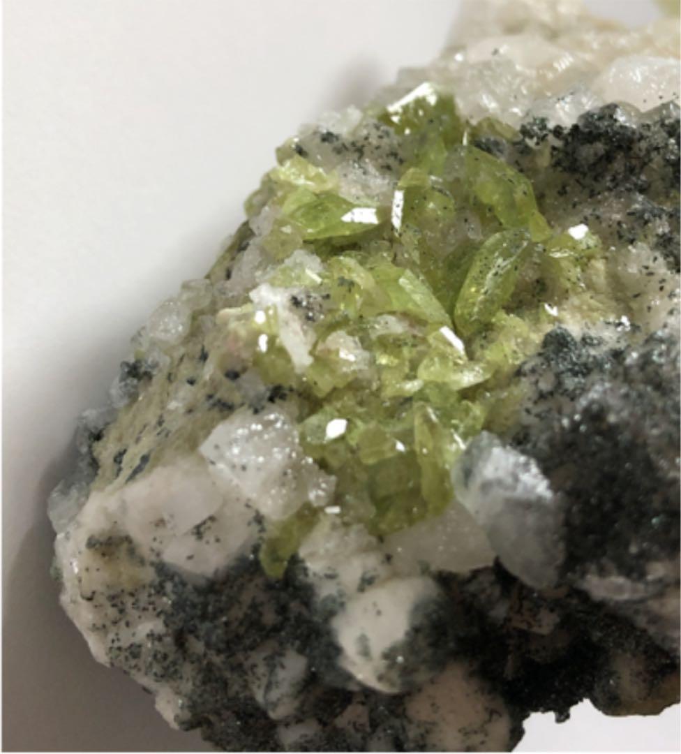 f042 希少石・スフェーン☆パキスタン☆