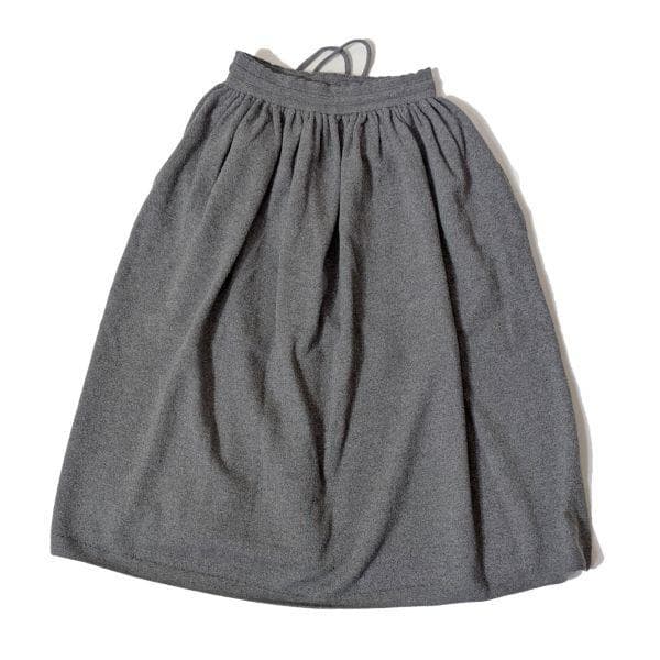 Yuri Park ユリパーク スカート グレー ニット フレア