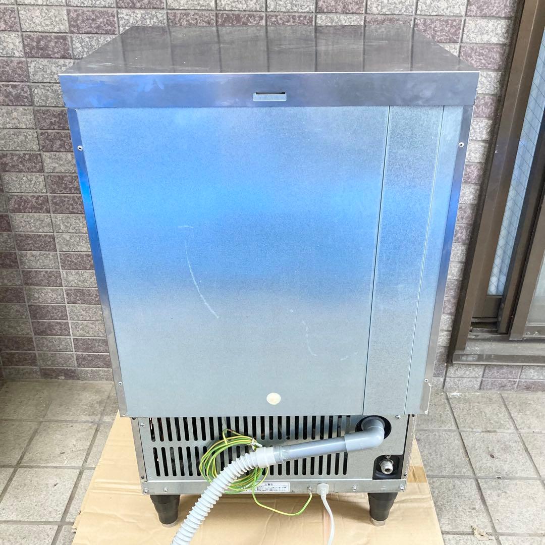 ホシザキ IM-35M-1 2019年製 全自動製氷機 動作品 清掃済み