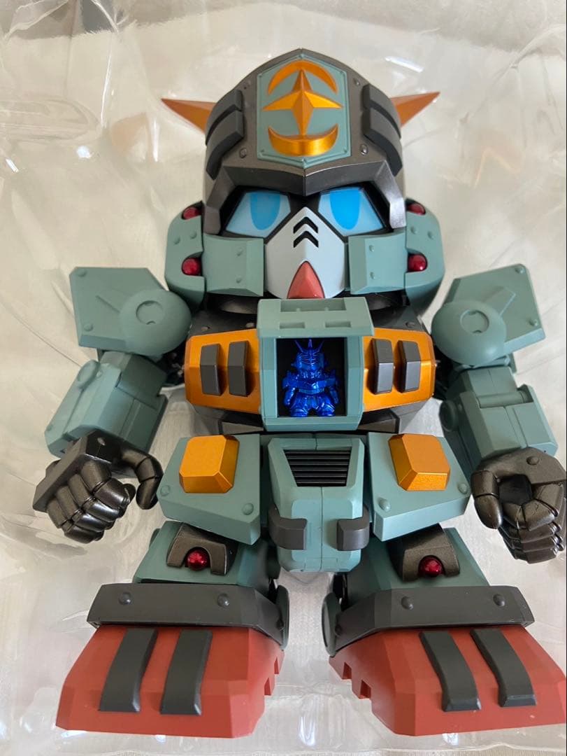 SDX 聖機兵ガンレックス / SDガンダム 外伝 聖機兵物語