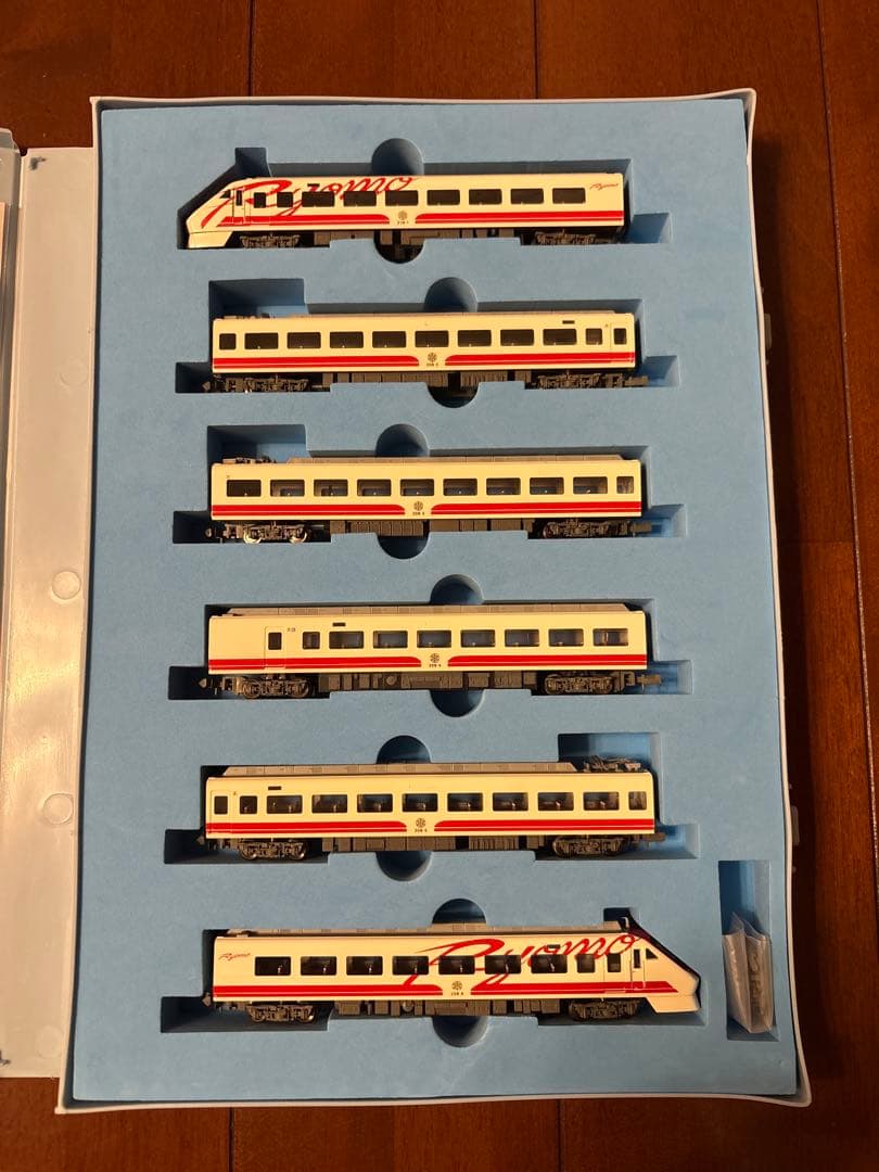 MICRO ACE A-2654 Nゲージ りょうもう号 6両セット