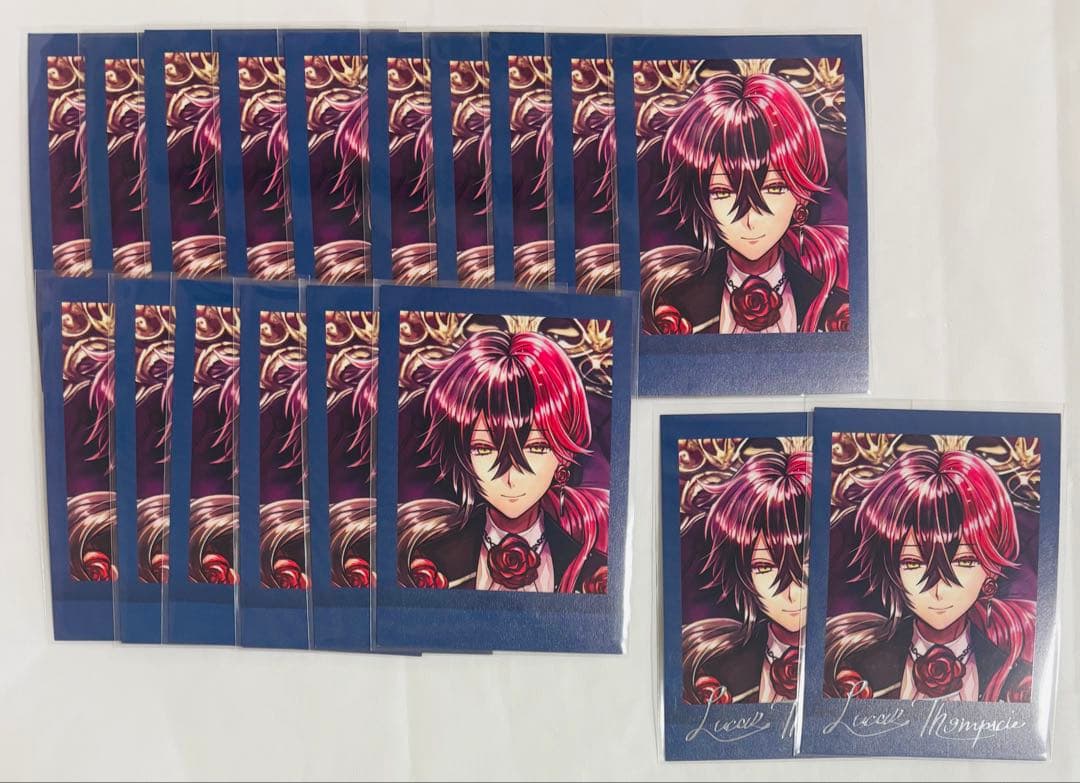 あくねこ ルカス ぱしゃこれ③ 箔押し - メルカリ