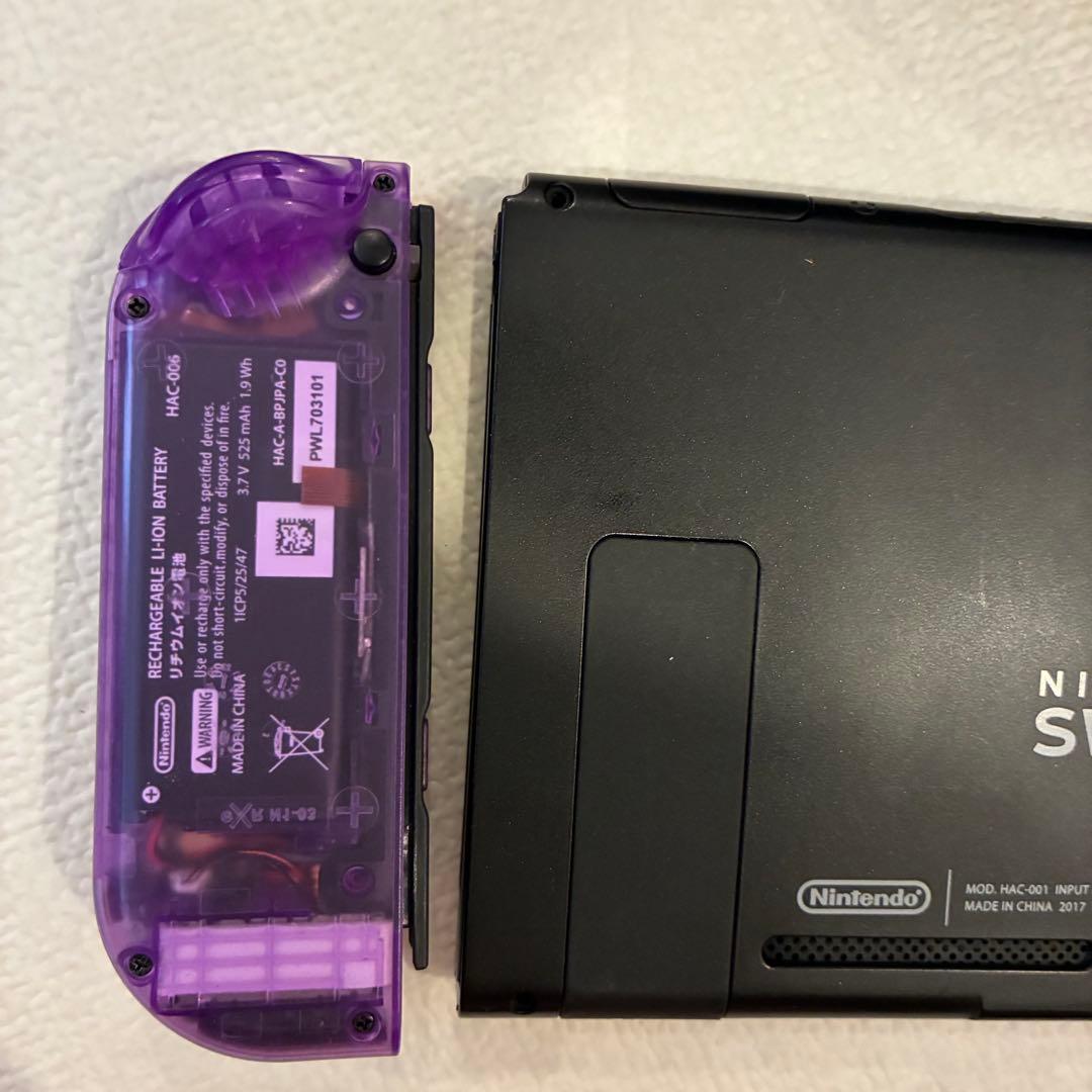 Nintendo Switch 本体 初期化済 ※要写真確認