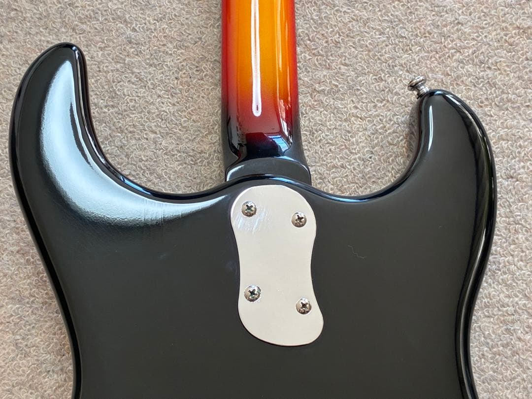 ◼️モズライト国産黒雲製スーパーカスタム65 ベンチャーズモデル　演奏動画あり！