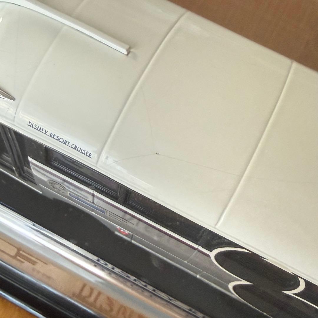 希少　ディズニーリゾートクルーザー 1/43