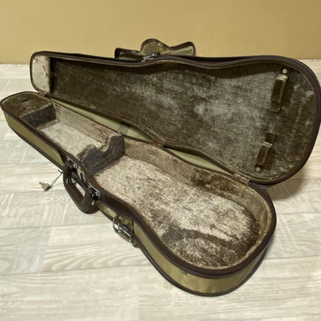 【弦新品】Karl Hofner カールヘフナー 4/4 Master