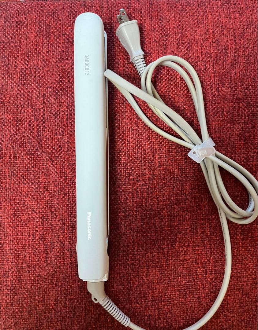 Amazon | パナソニック ヘアーアイロン ストレート用 ナノケア