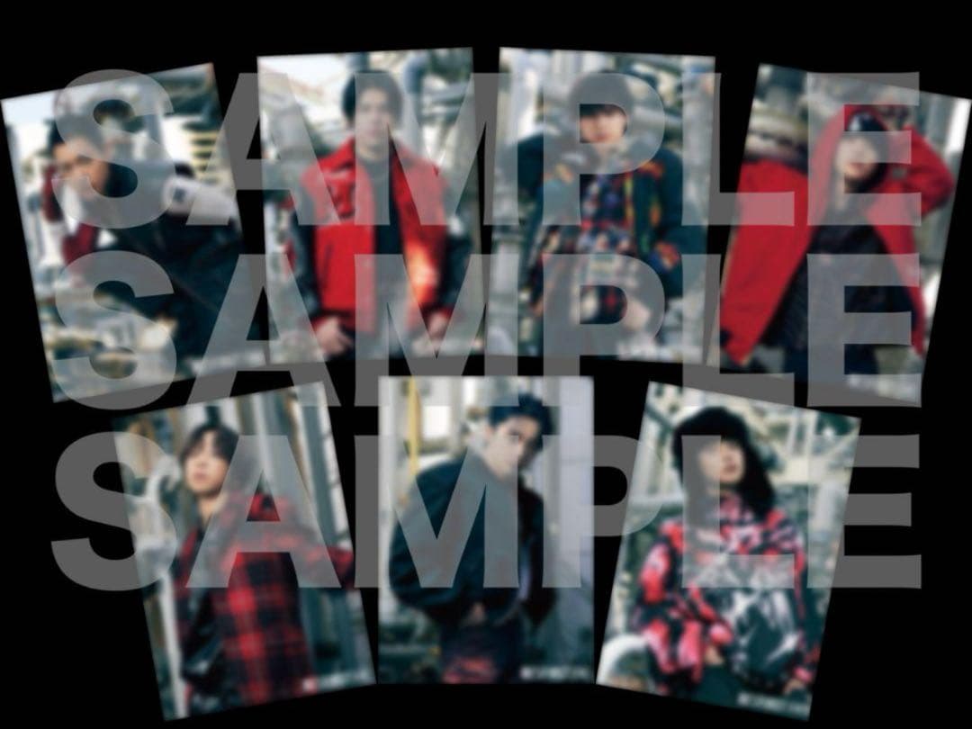 BE:FIRST ソロフォトカード C賞 ジュノン masterplan