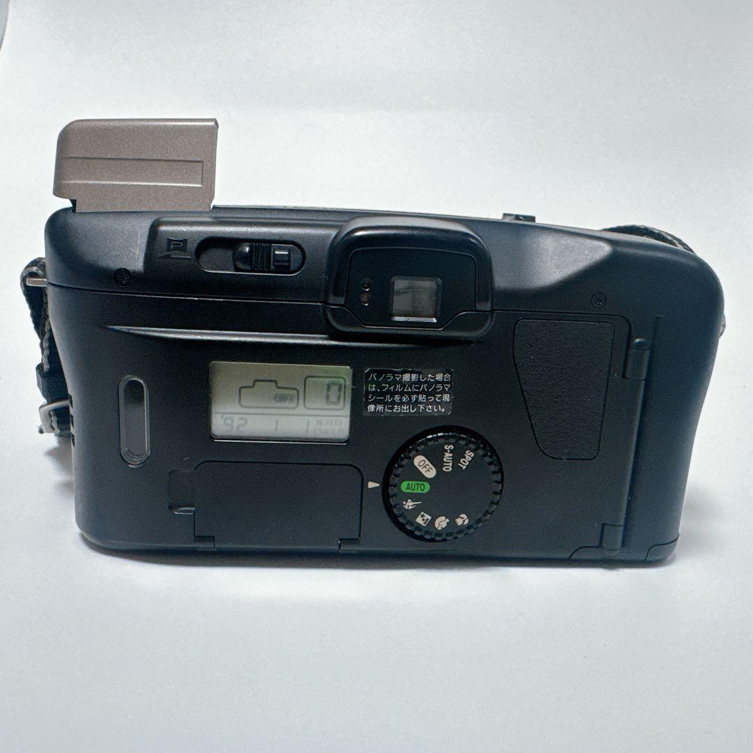 Canon Autoboy S 2 コンパクトフィルムカメラ 動作品 レトロ