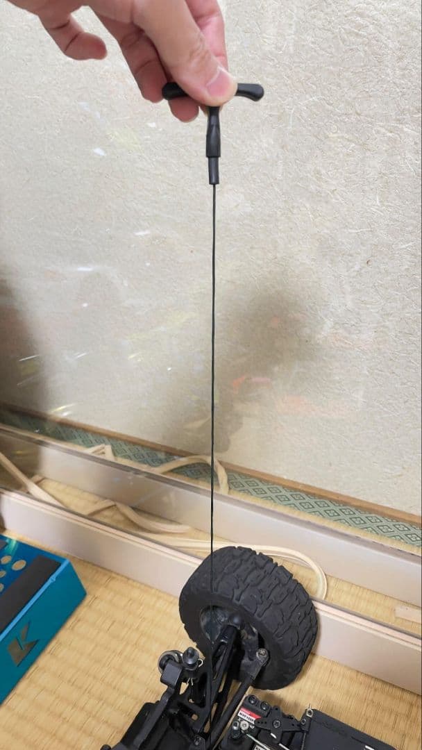 京商 ニトロトラッカー