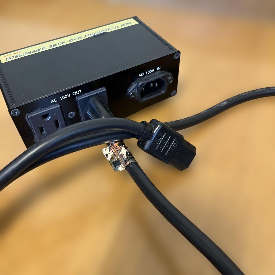 オーディオ用の物たち、アンプなど10点