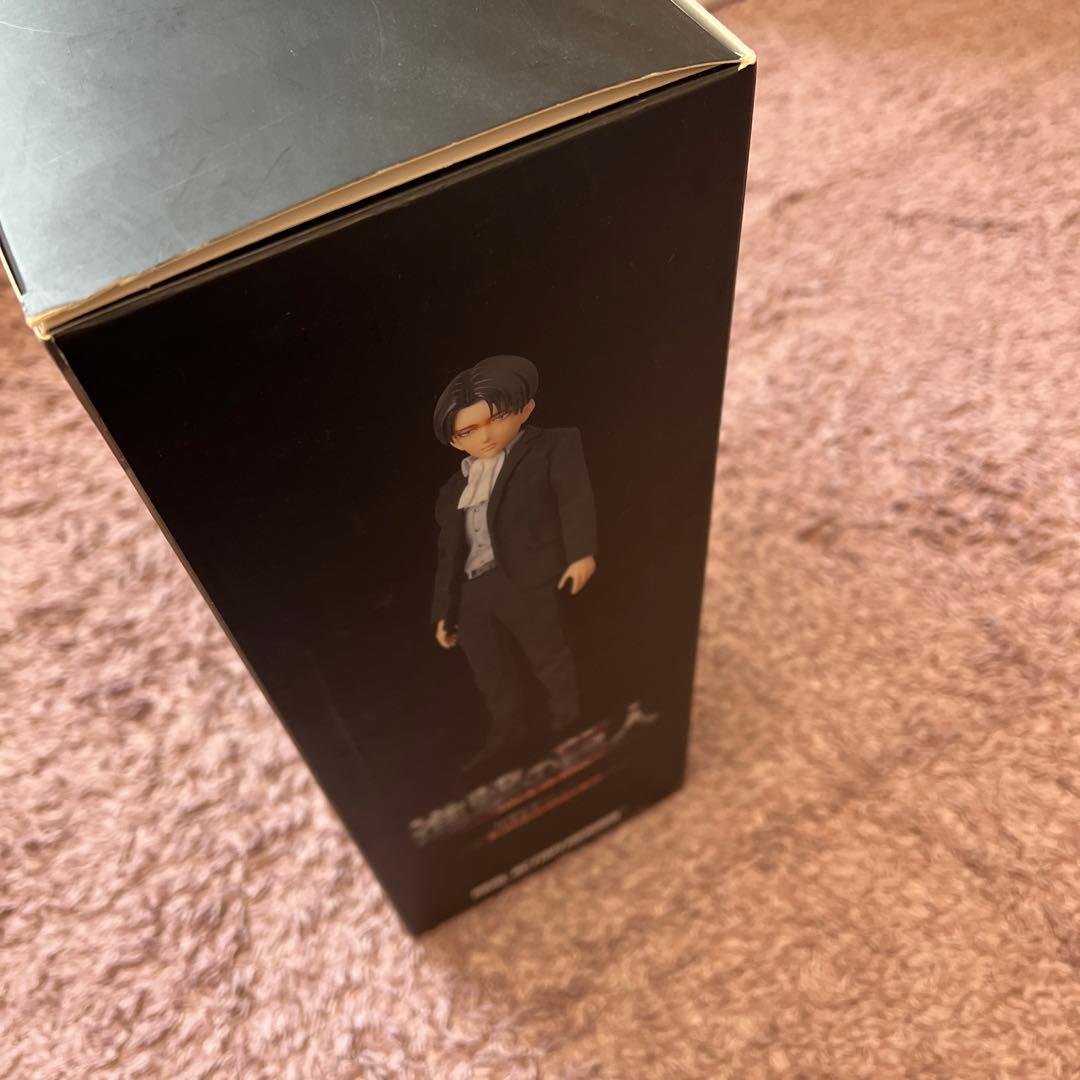 リアルアクションヒーローズ No.697 RAH リヴァイ（私服Ver.）