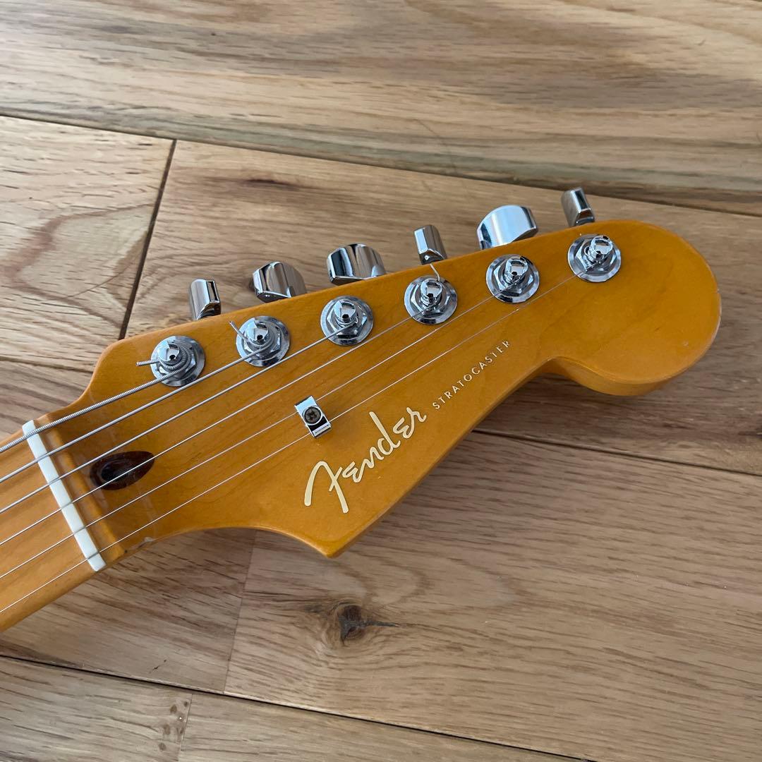 ギター Fender American Ultra StratocasterHSS