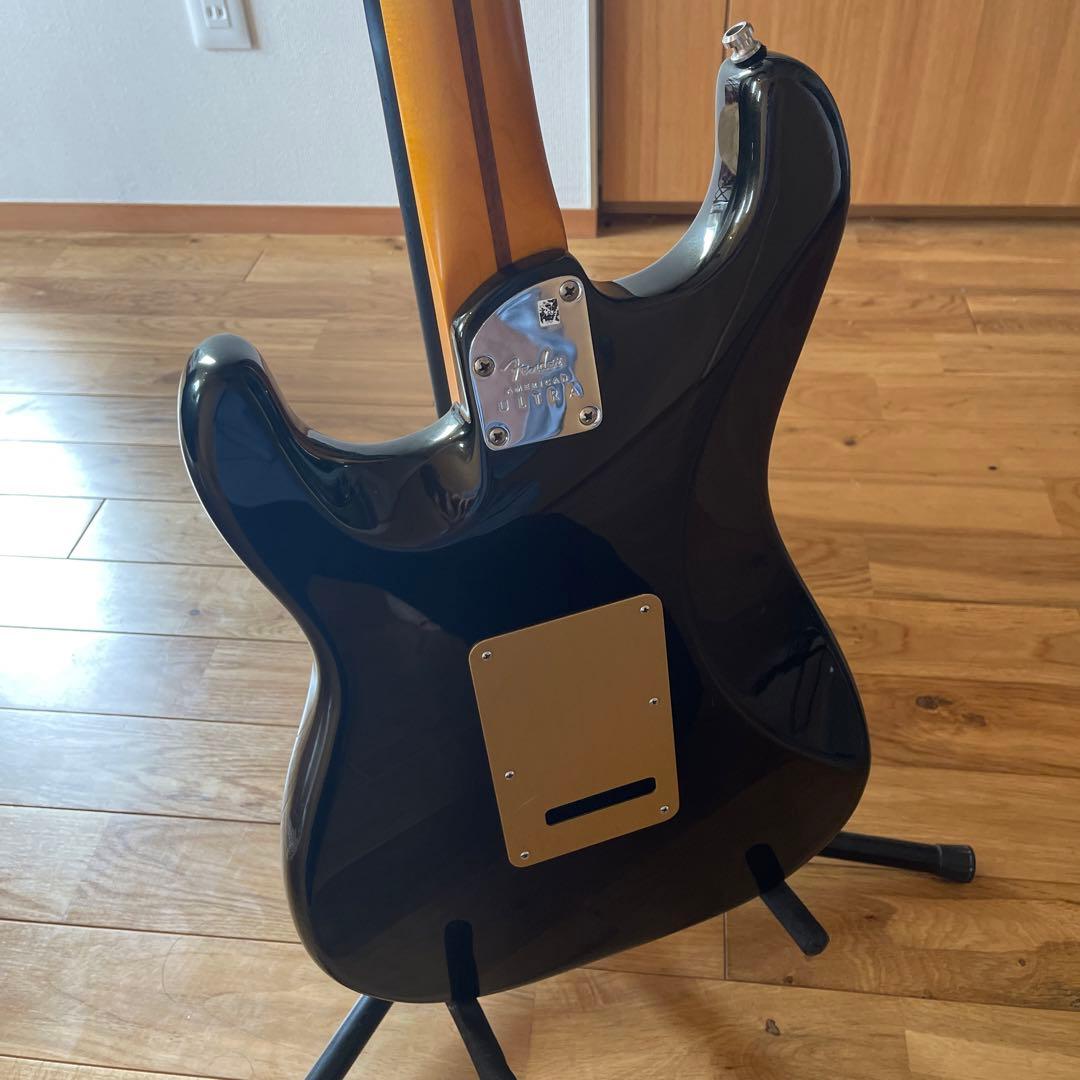ギター Fender American Ultra StratocasterHSS