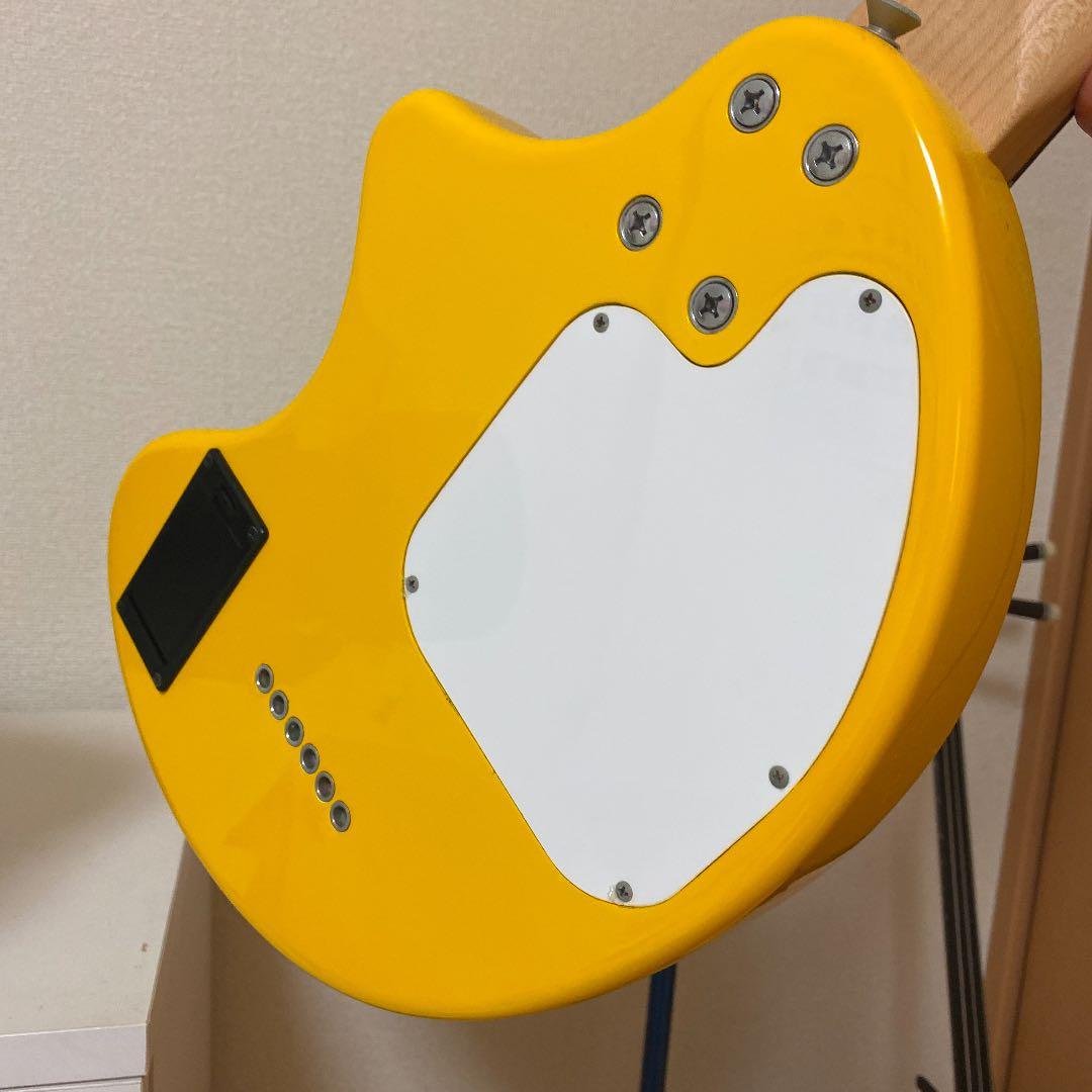 ギター アンプ内蔵ギター 【美品】
