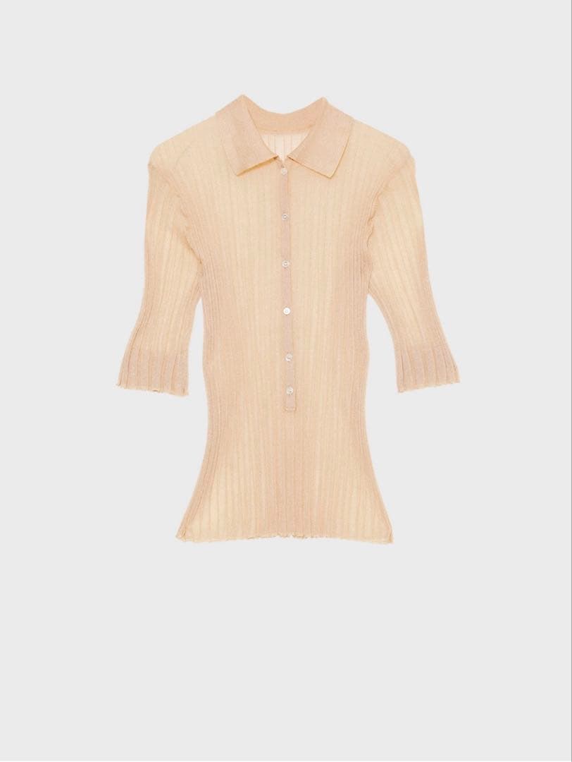 STUNNING LURE rワイドリブポロニット M