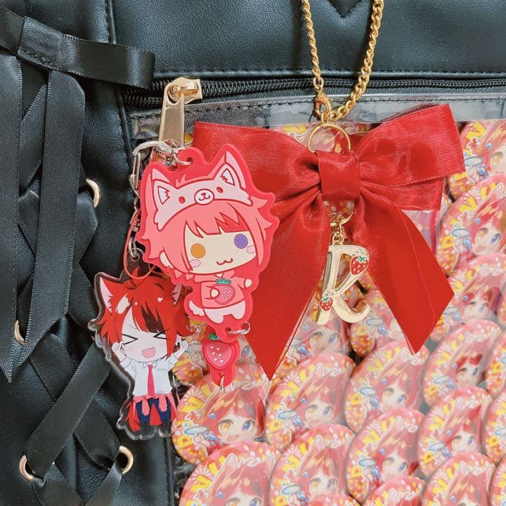 すとぷり 莉犬くん 痛バ