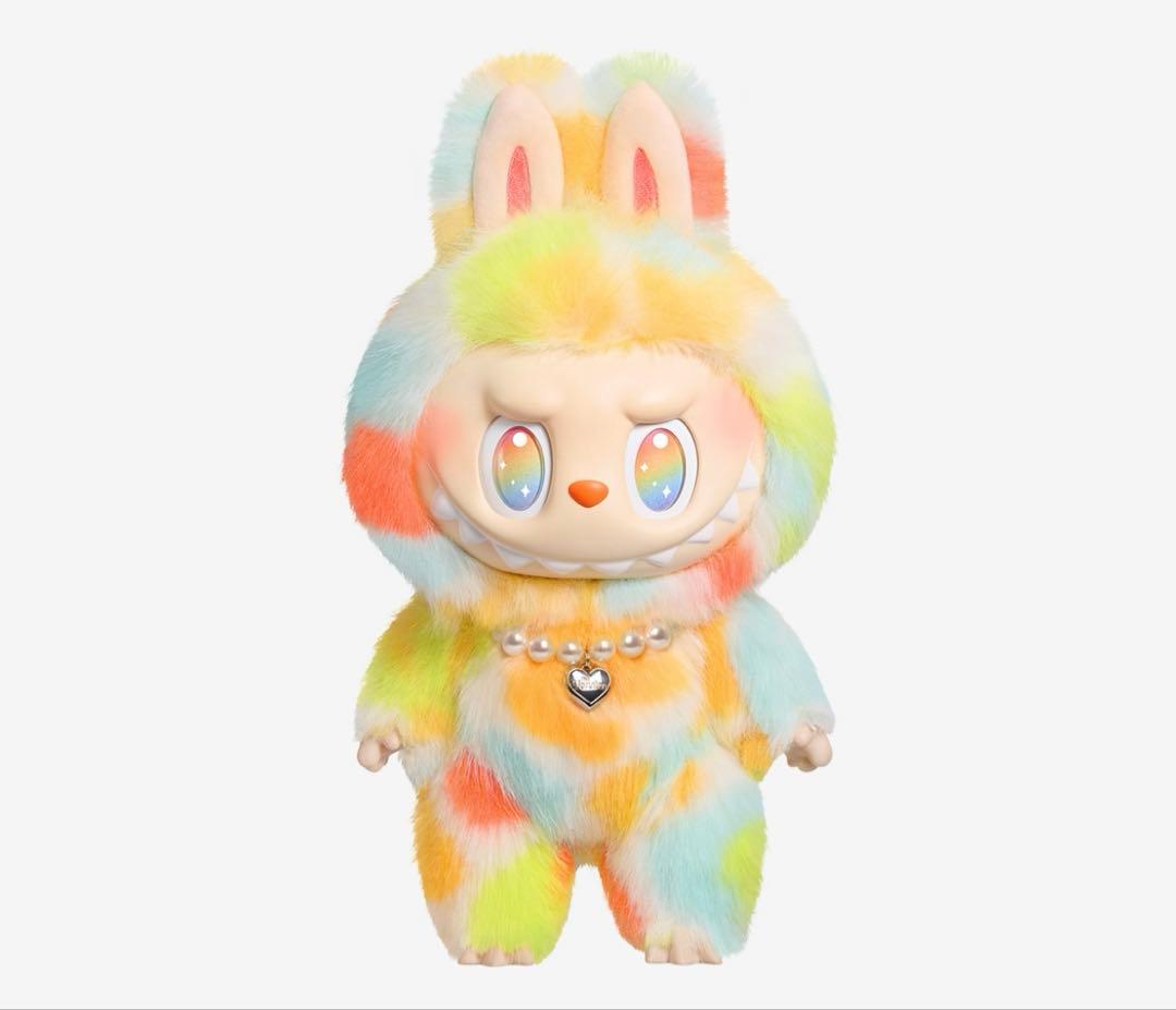 E*♡様 【正規品】即日発送　Labubu zimomo 37cm ぬいぐるみ