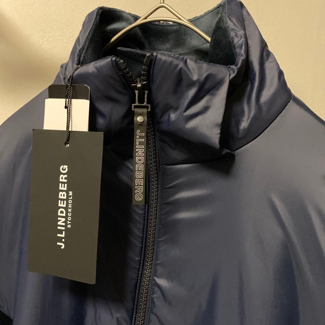 krptジェイリンドバーグ　ベロアブルゾン　Mジャケット　上質　レディース