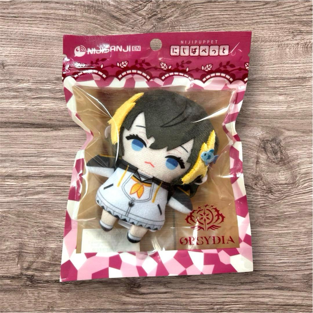 Nijisanji EN ペトラ・グリン グッズセット - メルカリ