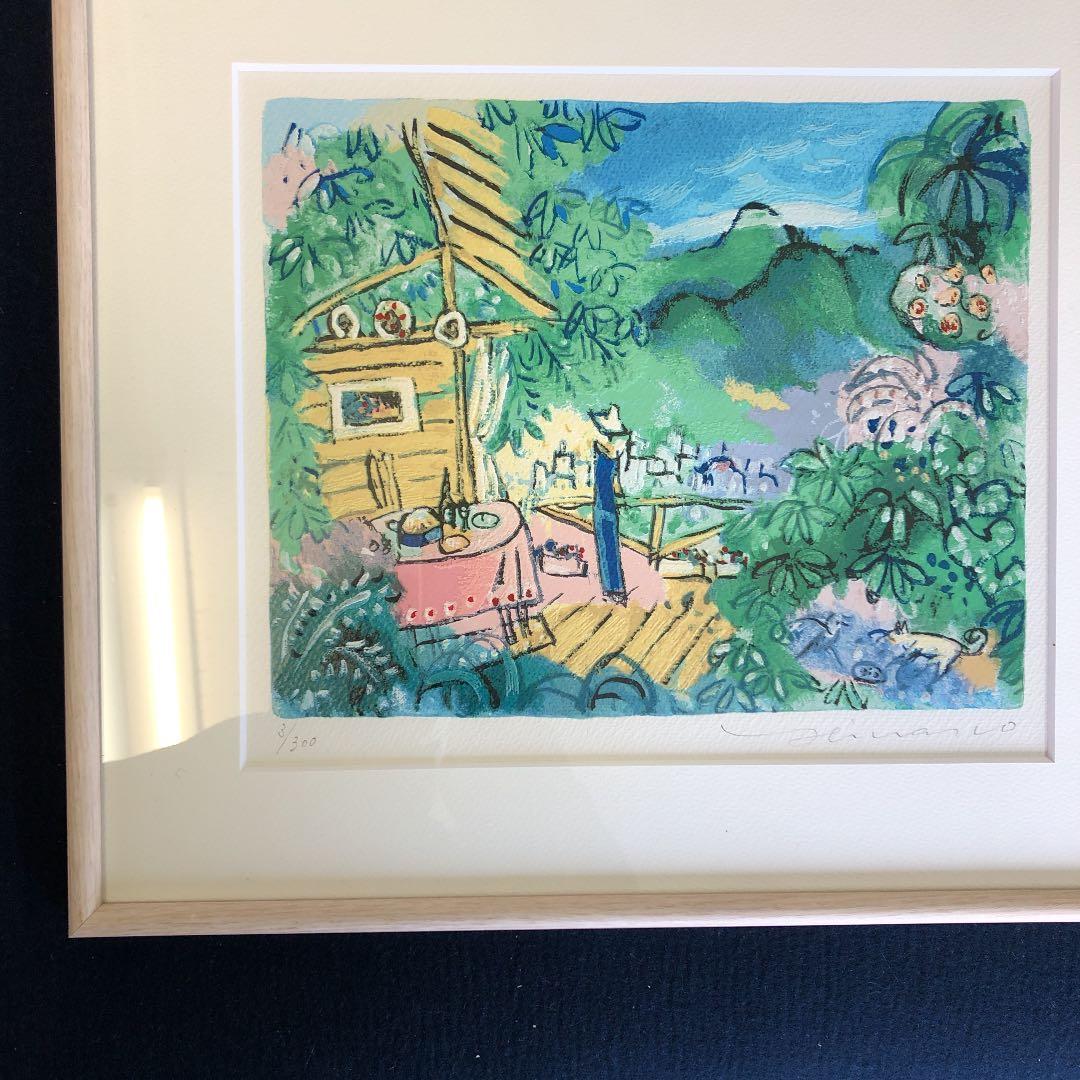 堀越達人オリジナル作品キャンバスアクリル