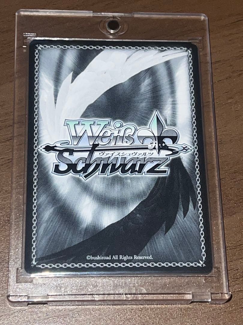 学園アイドルマスター 秦谷美鈴 SEC ヴァイスシュヴァルツ ツキノカメ