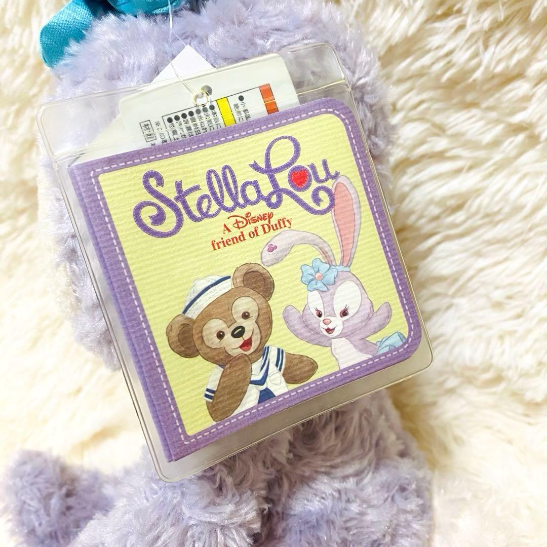 【付属品付き】ダッフィー&フレンズ ぬいぐるみ ４体セット