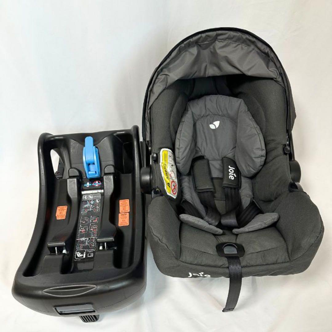 Joie gemm ISOFIX対応 i-Baseセット チャイルドシート 美品 Joie