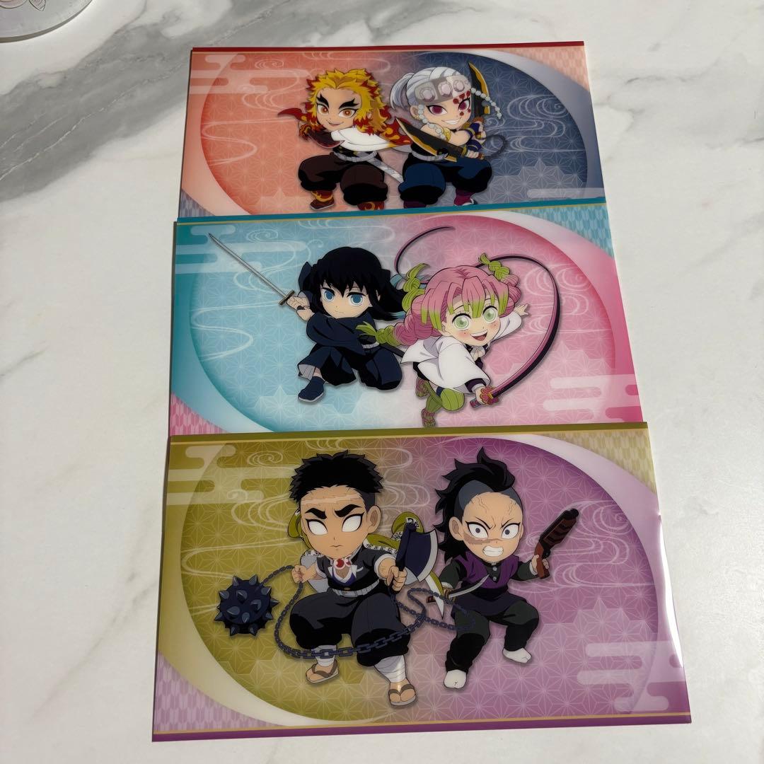 switch 鬼滅の刃 ヒノカミ血風譚2 クリアファイル 特典のみ - メルカリ