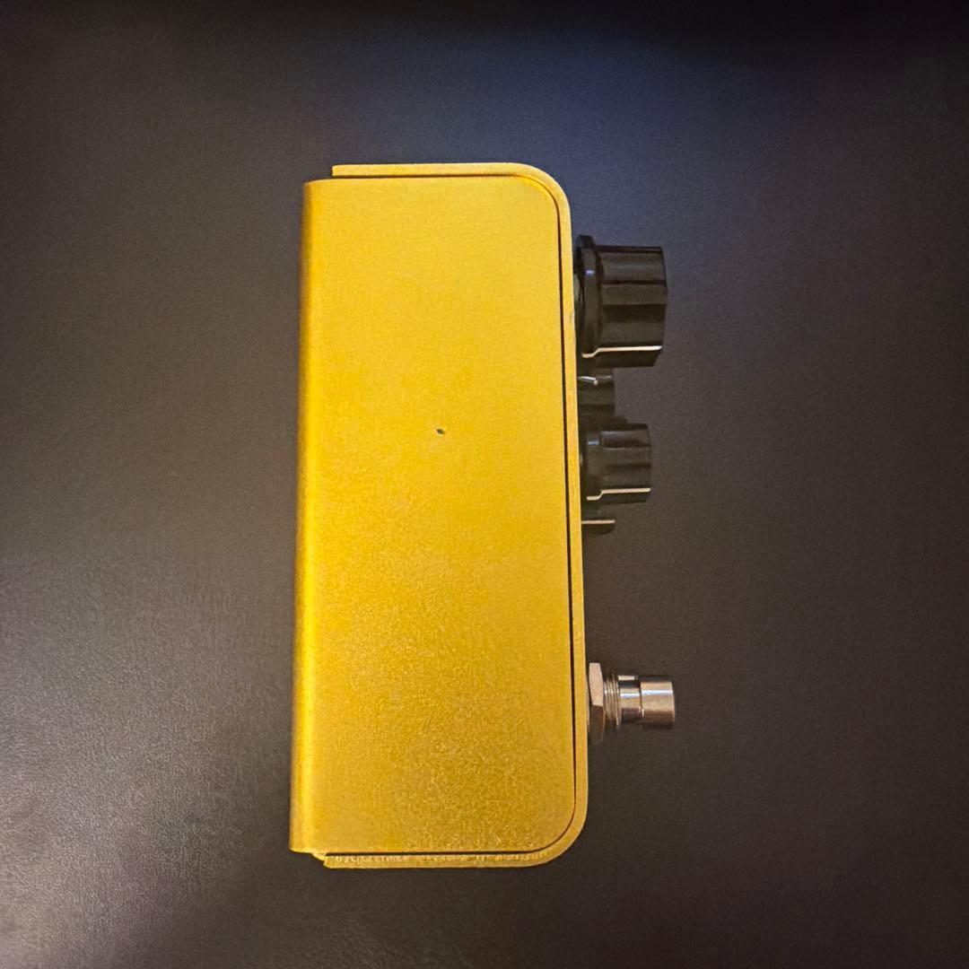 ギター strymon side multistage drive