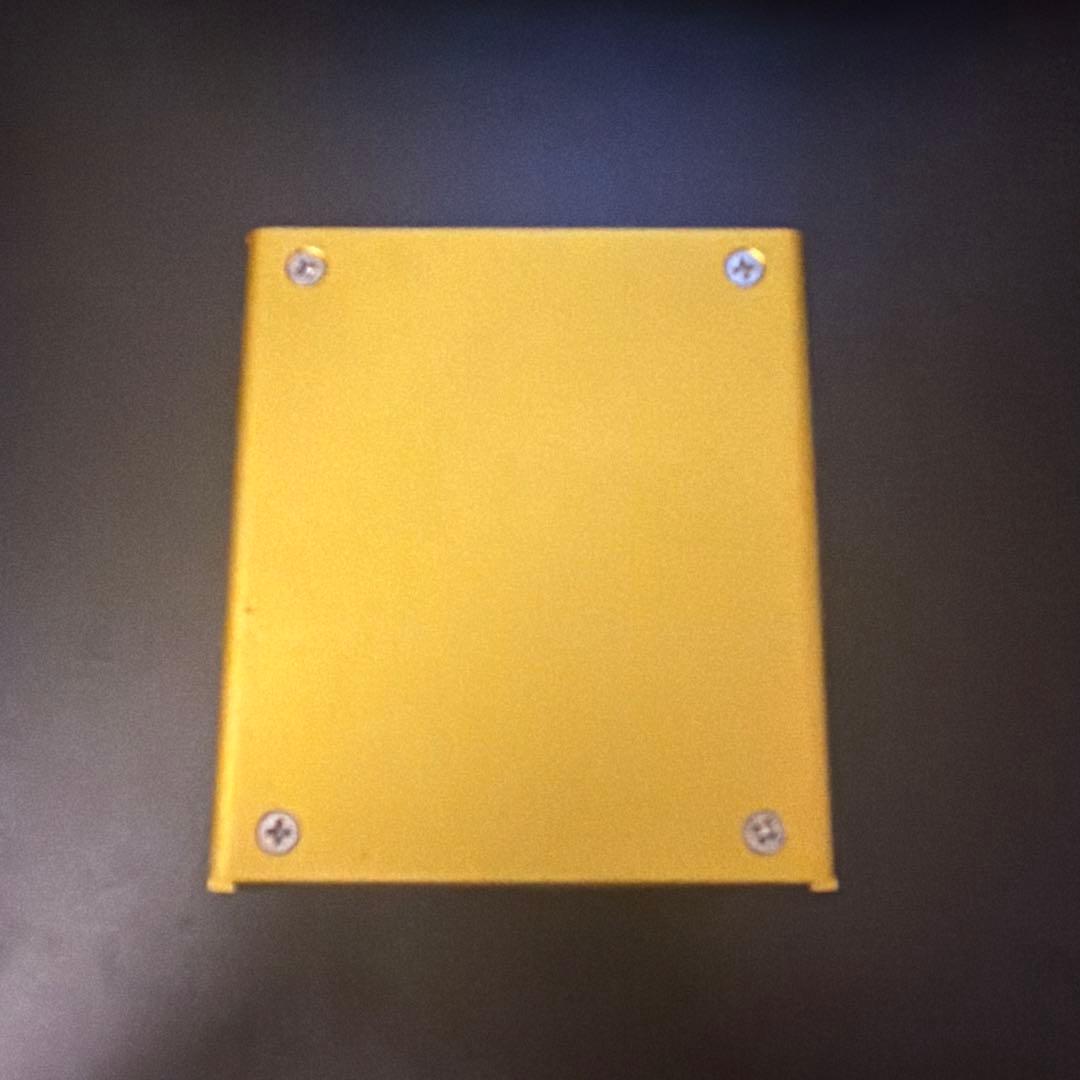 ギター strymon side multistage drive