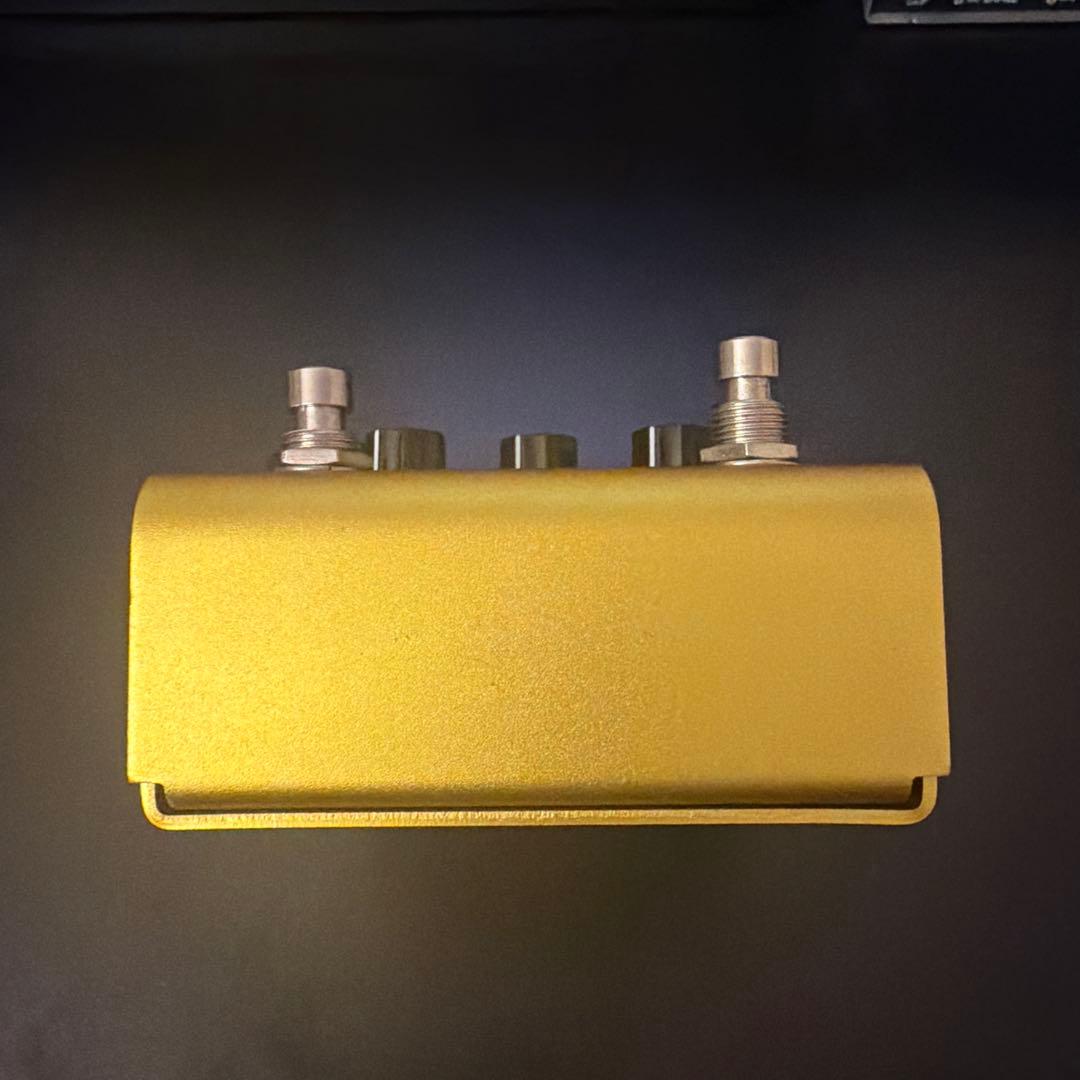 ギター strymon side multistage drive