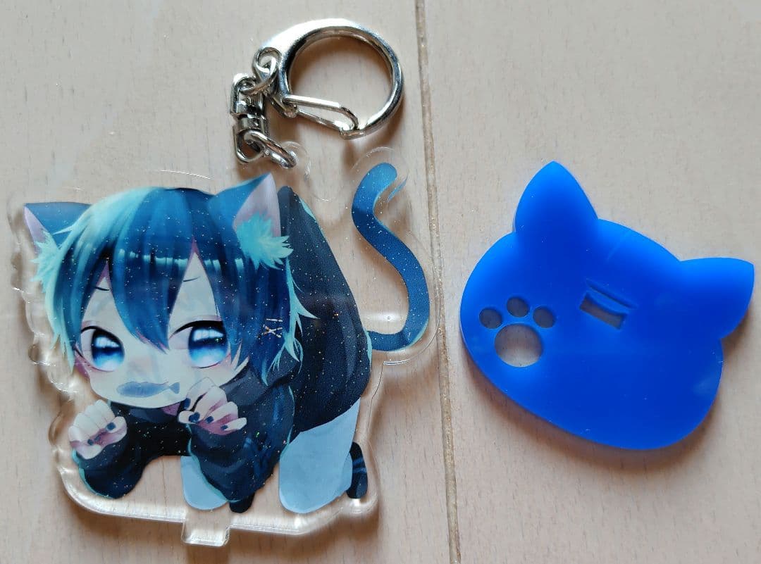 ちぐさくん サイン入り アクリルスタンド （ラメ入り）2019 - メルカリ