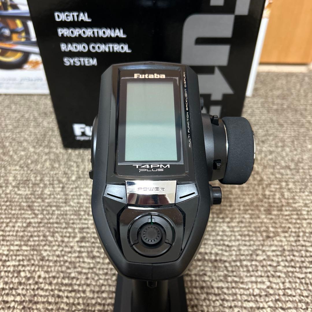 タミヤ　RC NOVAFOX セット