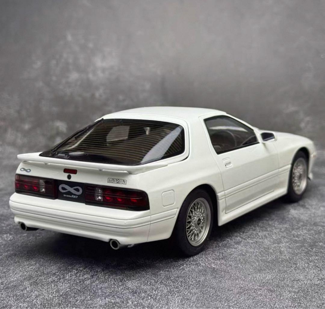 mazda RX7 FC 1:18 WHELART 未使用新品 1/18
