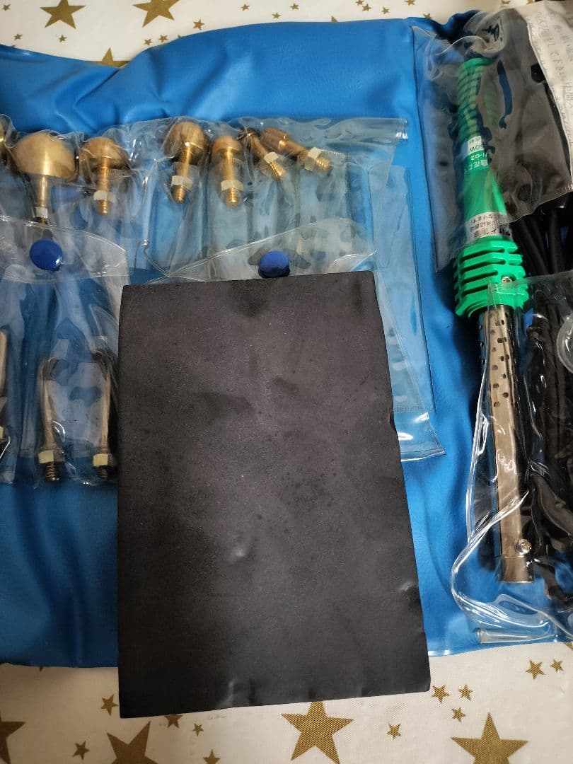 アートフラワーコテセット