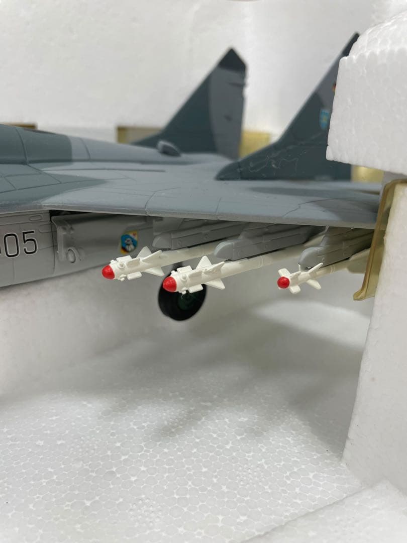 フランクリンミント 1/48 アーマーコレクション MIG29 ファルクラム