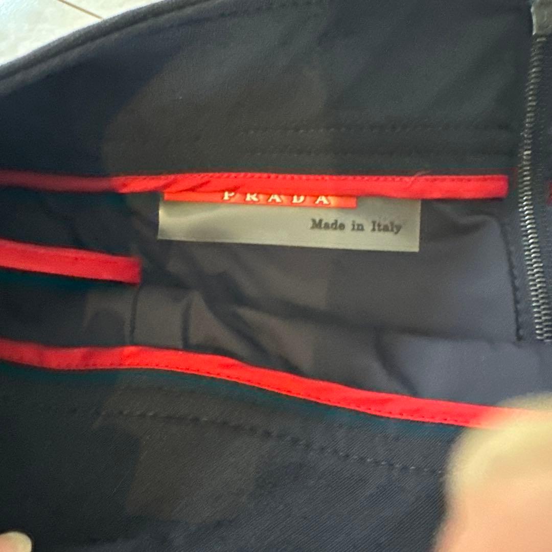 お値下げ　プラダ　スカート　美品