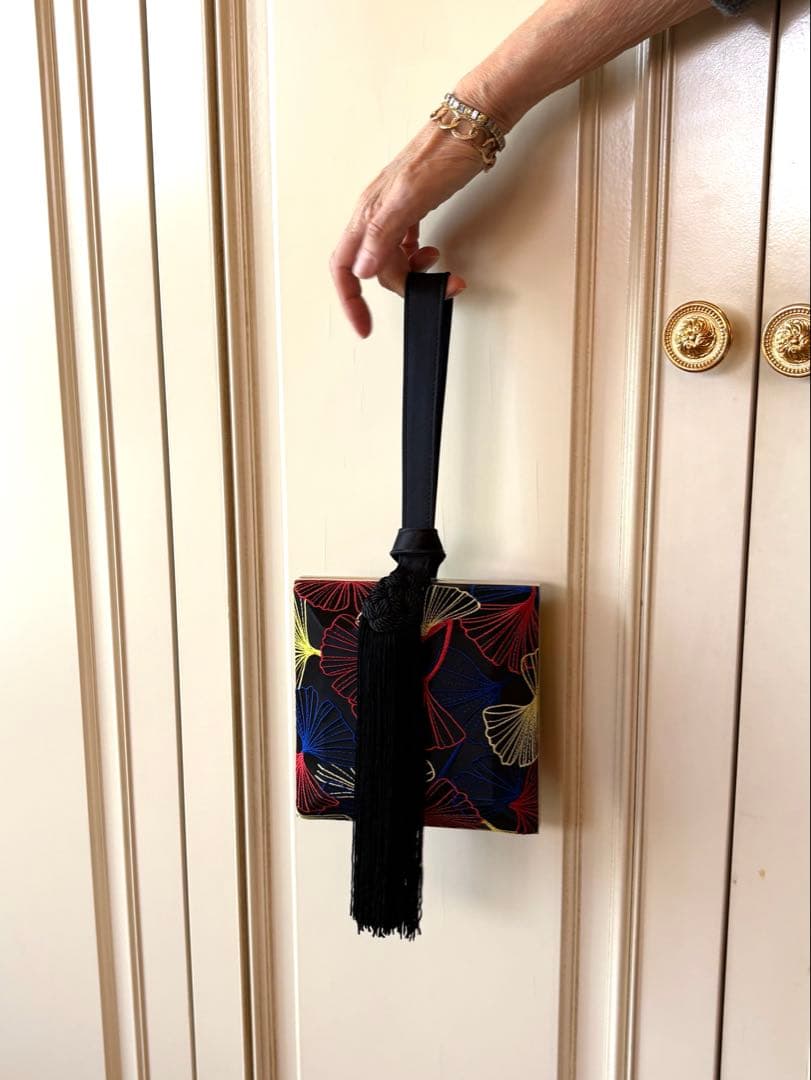 気まぐれセール❣️Shanghai Tang パーティーバック