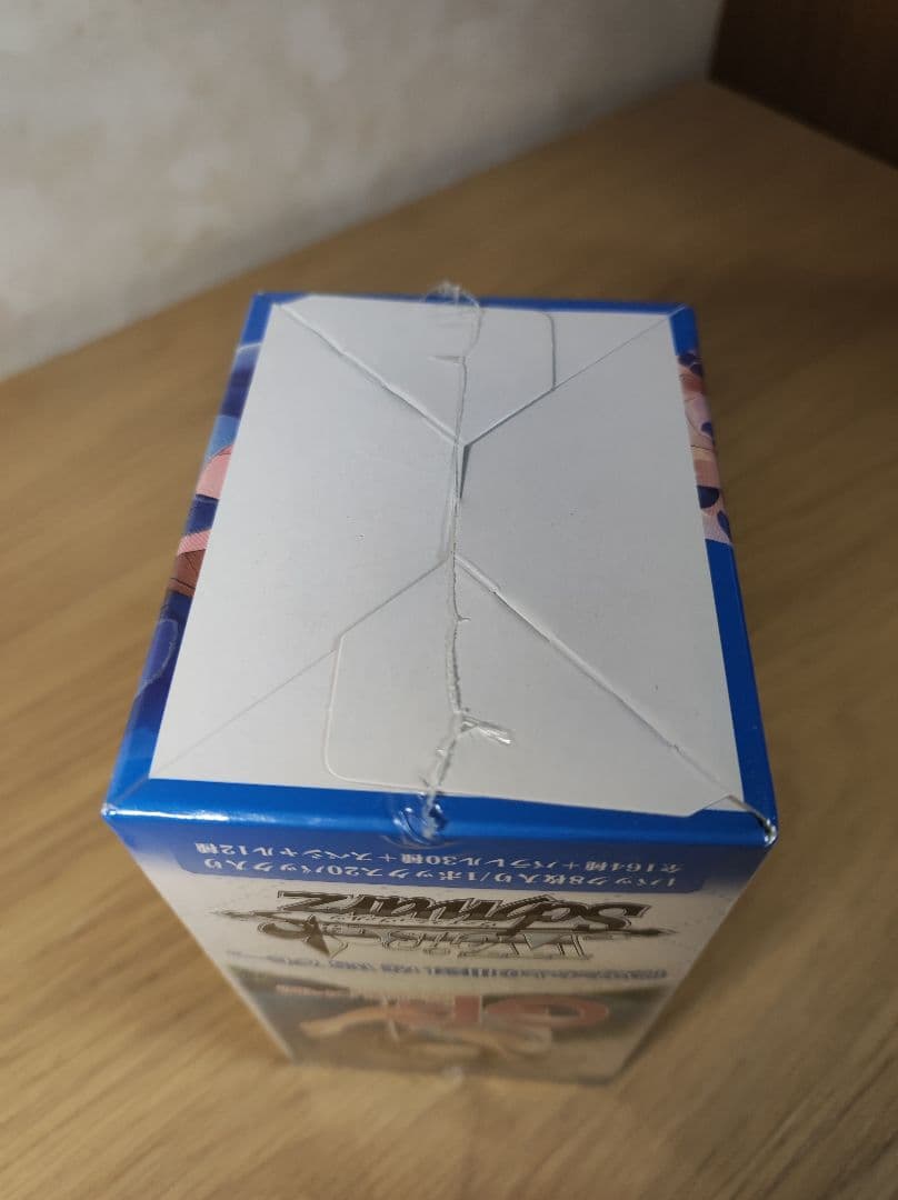 ヴァイスシュヴァルツ ガールフレンド（仮） 未開封ボックス