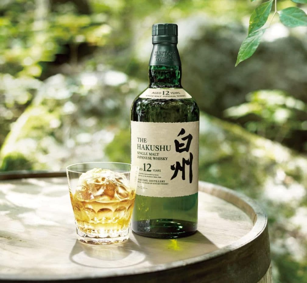 【未開封品】SUNTORY 白州 12年 サントリー 白州 12年の通販【moment】