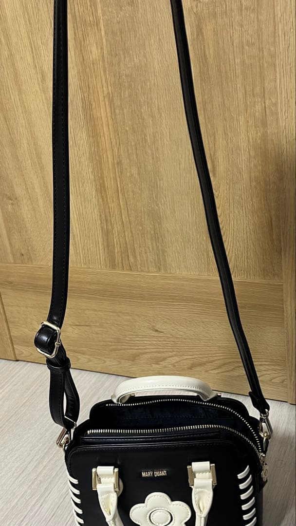 MARY QUANT マリークヮント ハンドバッグ ショルダーバッグ